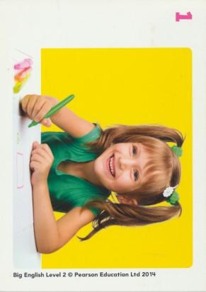 Big English Flashcards level 2 (zonder omslag), Verzenden, Nieuw