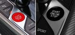 Start Stop knop voor BMW 1 2 3 4 8 serie X3 X4 X5 X6 X7 M4, Ophalen of Verzenden