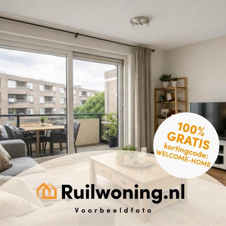 Leuke flat in IJmuiden aangeboden, Huizen en Kamers, Woningruil