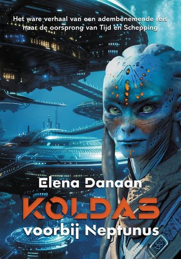 Koldas Voorbij Neptunus | Elena Danaan | Nieuw, Boeken, Ophalen of Verzenden, Nieuw, Elena Danaan