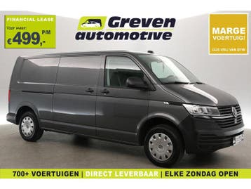 Volkswagen Transporter 2.0 TDI L2H1 150PK | Marge | Aut. |, Automaat, Euro 6, Volkswagen, Diesel