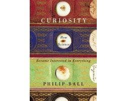 Curiosity - Curiosity, Ophalen of Verzenden, Nieuw