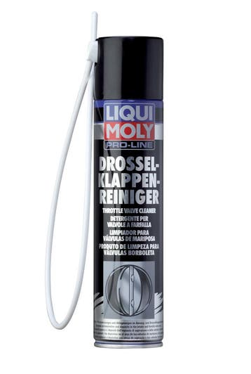 Liqui Moly Gasklephuisreiniger 400ml, Verzenden