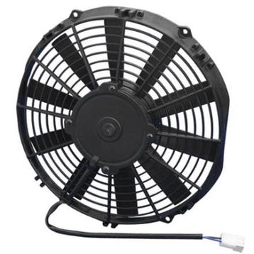 SPAL 761 CFM 11in Fan - Push (VA09-AP8/C-27S), Ophalen of Verzenden, Nieuw