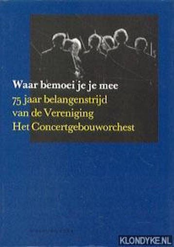 WAAR BEMOEI JE JE MEE - GISKES 9789060117286, Verzenden, Gelezen, GISKES