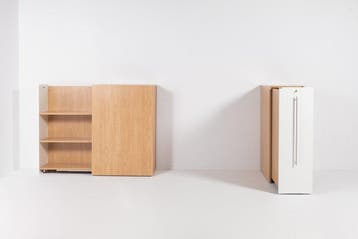 EFG - EFG Design Team - Kabinet (2) - HOU VAST - MDF,