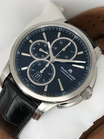 Maurice Lacroix - Pontos Chronograph Automatic -, Nieuw