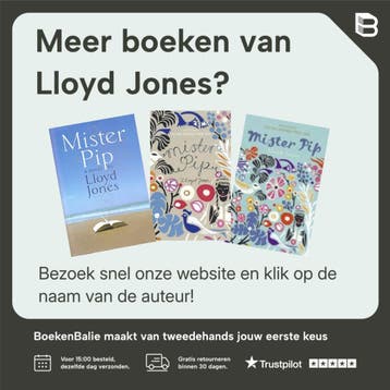 Mister Pip - Lloyd Jones 9780719521836, Boeken, Verzenden, Gelezen, Lloyd Jones
