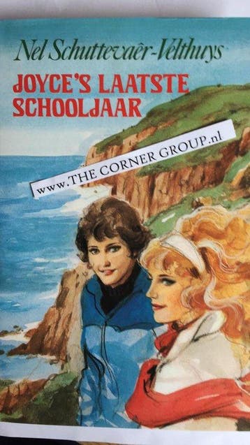 Joyce's laatste schooljaar - Schuttevaer, Boeken, Verzenden, Gelezen