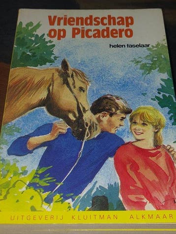 Manege Picadero - op Picadero - Helen Taselaar, Boeken, Verzenden, Gelezen