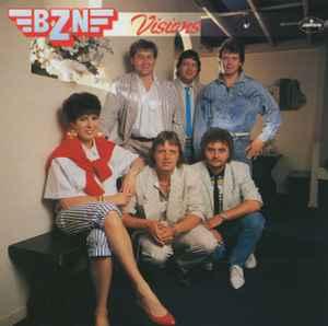 cd - BZN - Visions, Cd's en Dvd's, Verzenden, Zo goed als nieuw