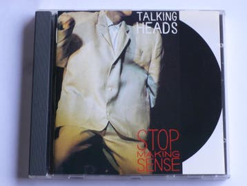 Talking Heads - Stop Making Sense, Ophalen of Verzenden, Zo goed als nieuw