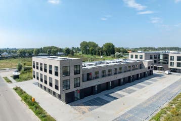 Bedrijfsruimte, Loods te huur Hellevoetsluis Andersonweg 218, Huur, Bedrijfsruimte