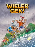 Stripboeken wielerstrip Wielergek d van €7,15 voor €5,72, Ophalen of Verzenden, Nieuw
