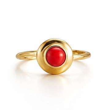 Zilver - Ring