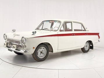 Ford - Cortina Deluxe mk1 - NO RESERVE - 1964