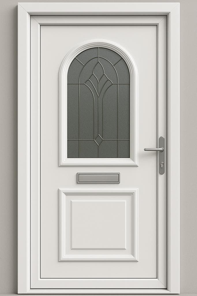 Kunststof voordeur met kozijn laten plaatsen?, Doe-het-zelf en Verbouw, Deuren en Horren, Nieuw