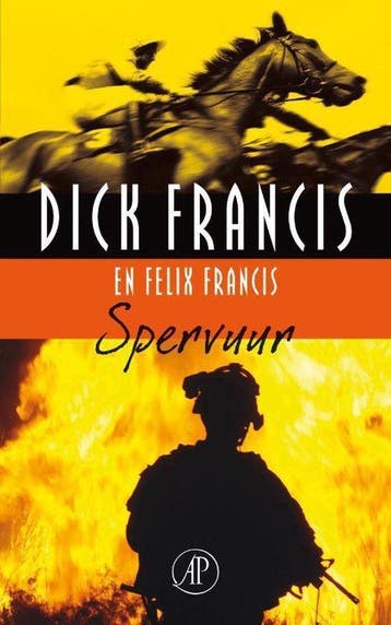 Spervuur - Francis, Boeken, Verzenden, Gelezen