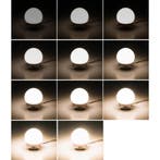 Izoxis Hollywood Spiegellampen met 10 LED Lampen - Creëer.., Ophalen of Verzenden, Nieuw