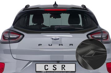 Achtervleugel met ABE voor Ford Puma 20 HF817-C, Auto-onderdelen, Verzenden, Nieuw
