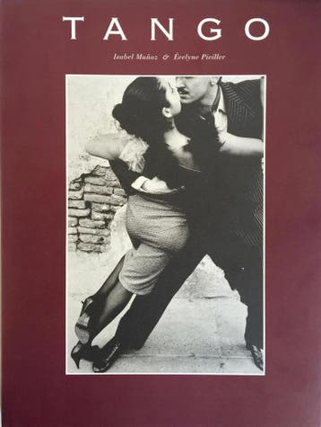 TANGO                GEB - EVELYNE PIEILLER 9781556705977, Verzenden, Zo goed als nieuw, EVELYNE PIEILLER