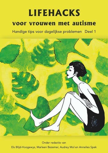 9789085601920 Lifehacks voor vrouwen met autisme 1, Verzenden, Zo goed als nieuw, Els Blijd-Hoogewys