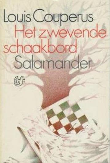 Het zwevende schaakbord / Salamander / 503 - Louis Couperus, Verzenden, Gelezen, Louis Couperus