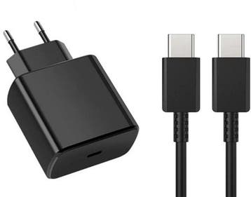 Oplader USB-C – Geschikt voor Samsung Galaxy S25/S24/S23 &, Ophalen of Verzenden, Nieuw