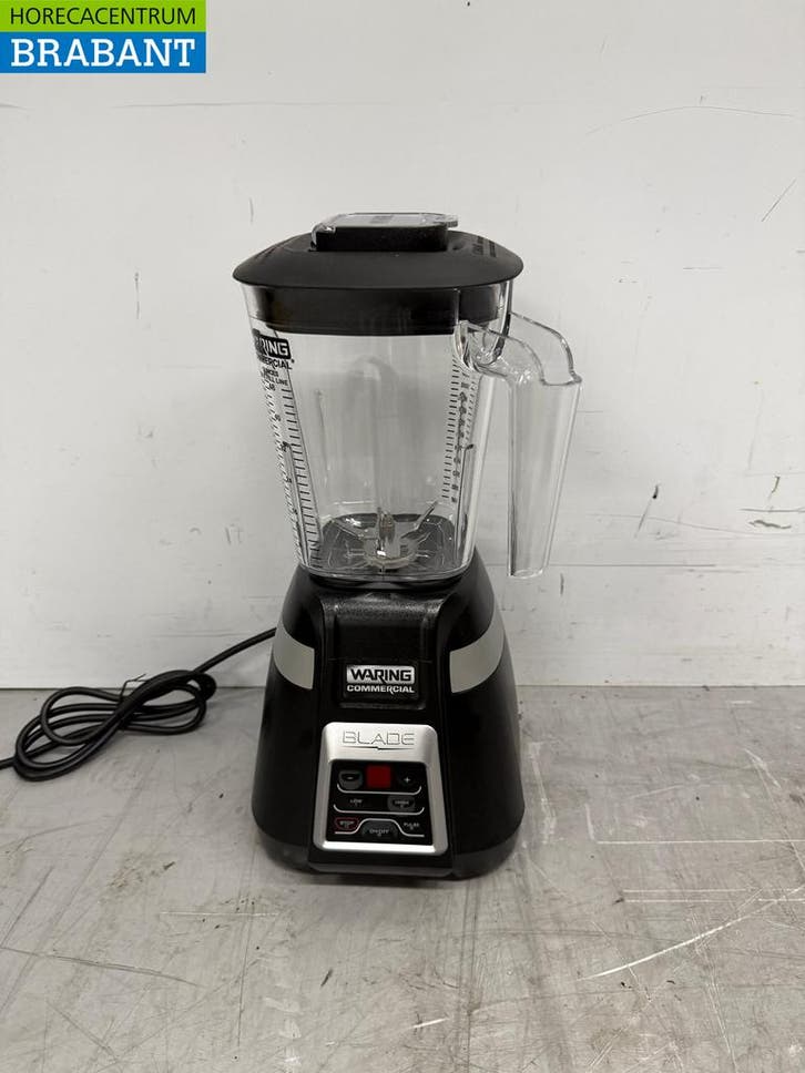 Waring Commercial Blade Blender 1,4 liter 230V Horeca, Zakelijke goederen, Horeca | Keukenapparatuur, Nieuw zonder verpakking