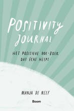 Positivity Journal | Manja Neef | Nieuw, Ophalen of Verzenden, Nieuw, Manja Neef