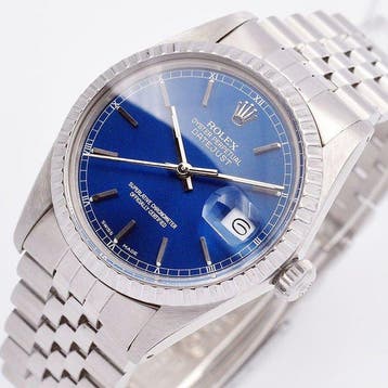 Rolex - Oyster Perpetual Datejust - Ref. 16030 - Heren -, Nieuw