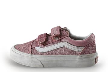 Vans Sneakers Meisjes in maat 29 Roze, Kinderen en Baby's, Kinderkleding | Schoenen en Sokken, Jongen of Meisje, Schoenen, Zo goed als nieuw