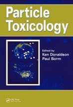 9780849350924 Particle Toxicology | Tweedehands, Boeken, Verzenden, Zo goed als nieuw, Donaldson Ken