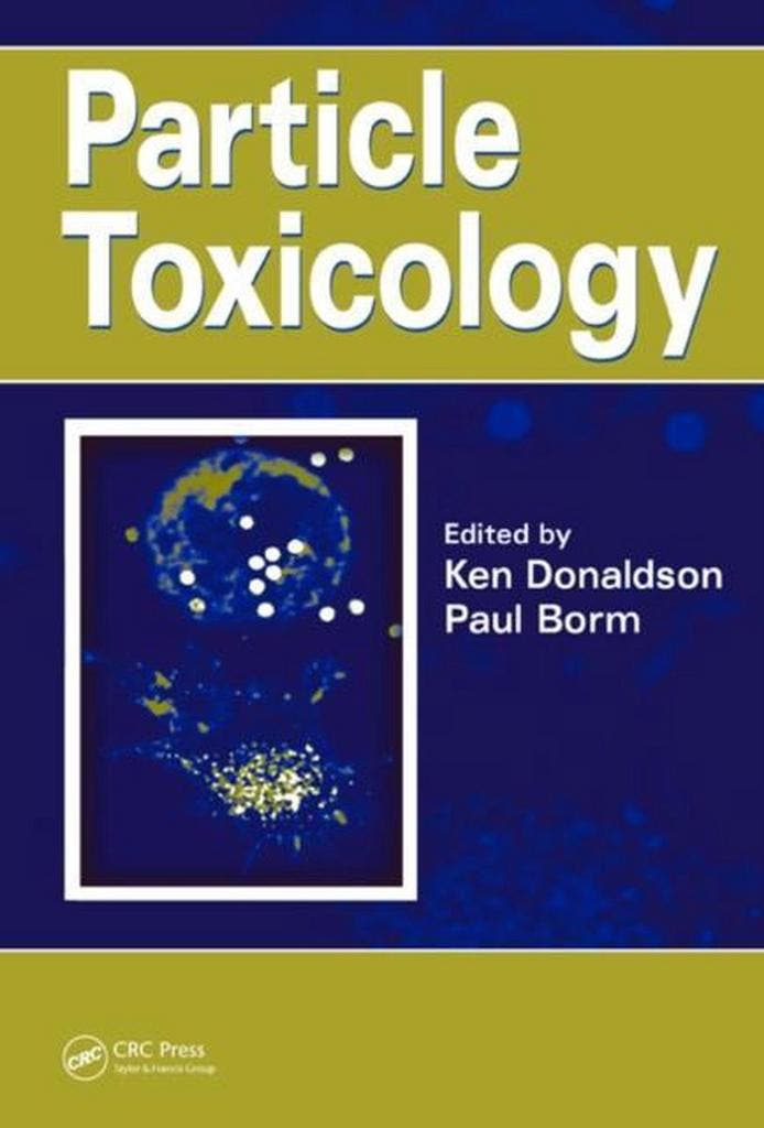 9780849350924 Particle Toxicology | Tweedehands, Boeken, Schoolboeken, Zo goed als nieuw, Verzenden
