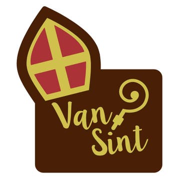 Callebaut Chocoladedecoratie Van Sint 224 st., Verzenden, Nieuw
