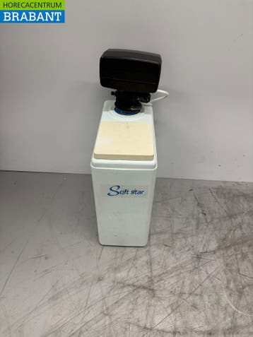 Lubron Softstar Automatische Waterontharder 350 liter per, Ophalen of Verzenden, Gebruikt
