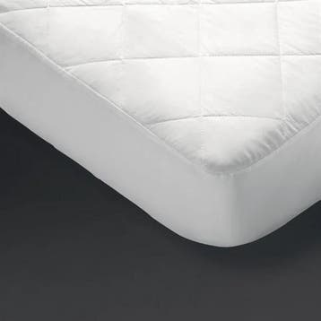 Essentials crown | Matrasbeschermer | 90 (b) x 190 (l)cm, Verzenden