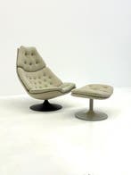 Artifort - Geoffrey D. Harcourt - Fauteuil (2) - F588 -