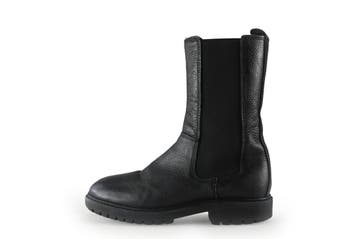 Nelson Chelsea boots Meisjes in maat 33 Zwart, Verzenden, Jongen of Meisje, Schoenen, Nieuw