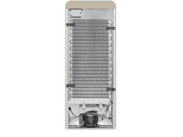 Smeg FAB28RDPP5 - Koelkast - Retro/design - A++ - Rood, Verzenden, Zo goed als nieuw