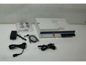 HP ScanJet Pro 2600 F1 - Platte bureaubladscanner 1200 x, Computers en Software, Scanners, Verzenden, Zo goed als nieuw, HP