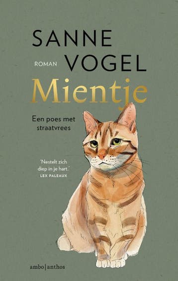 Mientje | Sanne Vogel | Nieuw, Boeken, Ophalen of Verzenden, Nieuw, Sanne Vogel