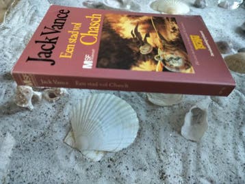 Jack Vance - Een stad vol Chasch, Boeken, Gelezen, Jack Vance