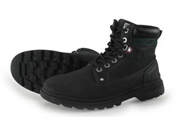 Polo Ralph Lauren Boots in maat 42 Zwart, Polo Ralph Lauren, Verzenden, Zwart, Overige typen