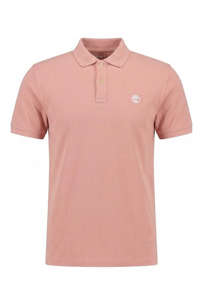 Timberland Polo in maat S Roze, Kleding | Heren, Truien en Vesten, Overige kleuren, Zo goed als nieuw, Verzenden