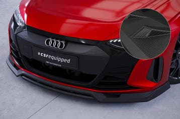Cupspoilerlip met ABE voor Audi e-tron GT CSL707-M, Verzenden, Nieuw