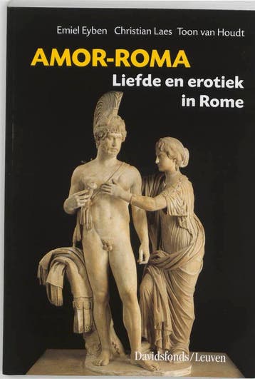 Amor-Roma - E. Eyben 9789058262035, Boeken, Verzenden, Gelezen, E. Eyben