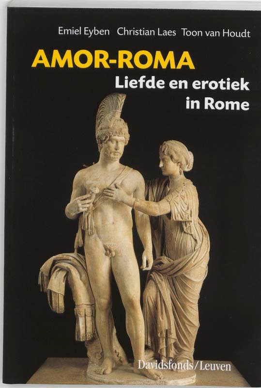 Amor-Roma - E. Eyben 9789058262035, Boeken, Geschiedenis | Wereld, Gelezen, Verzenden