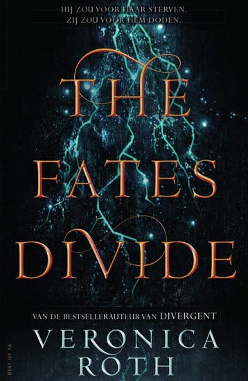 Carve the Mark 2 - The fates divide (Nieuw), Verzenden, Nieuw, Veronica Roth