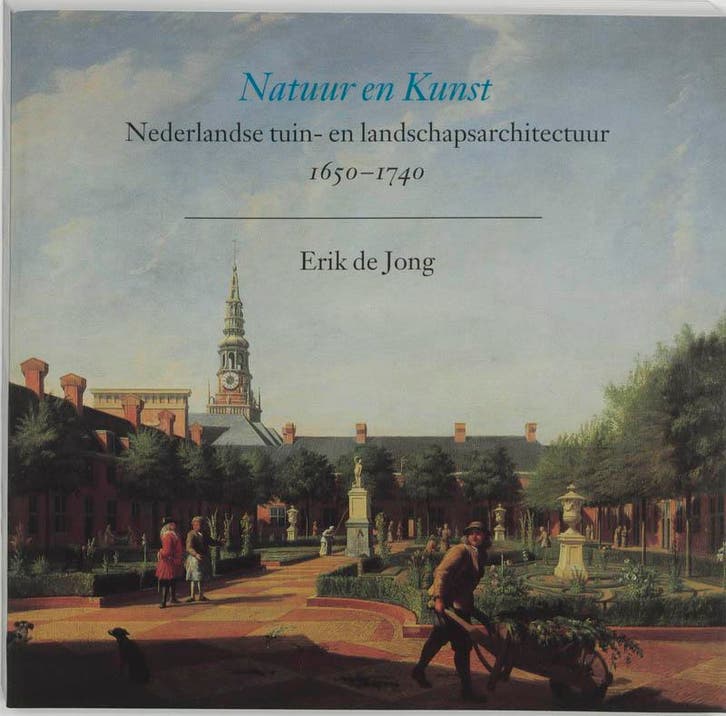 NATUUR EN KUNST 9789068680454 Eva de Jong, Boeken, Kunst en Cultuur | Architectuur, Gelezen, Verzenden